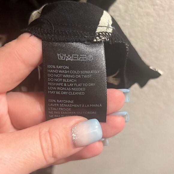 ✨Urban Outfitters Silence + Noise Cutout Front Silky Tank Sz Medium Dress✨ - Picture 9 of 10